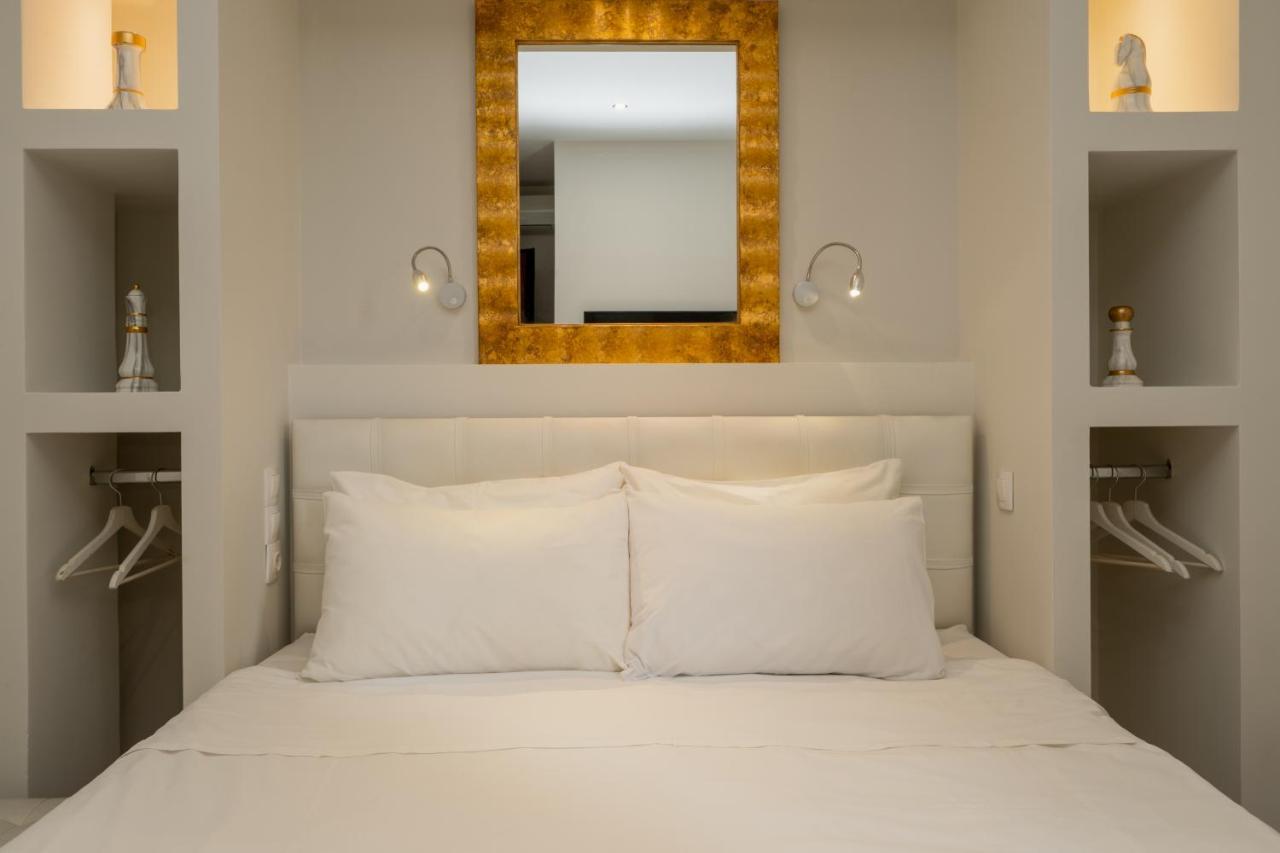Dema's Luxury Suites Athènes Extérieur photo